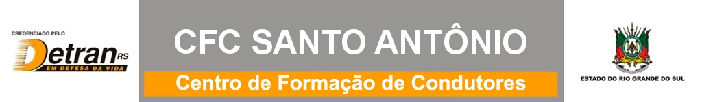 Logo CFC Santo Antônio